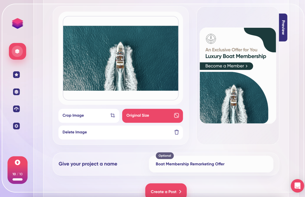 Trying out AdCreative.AI for AI Display Ad Creation