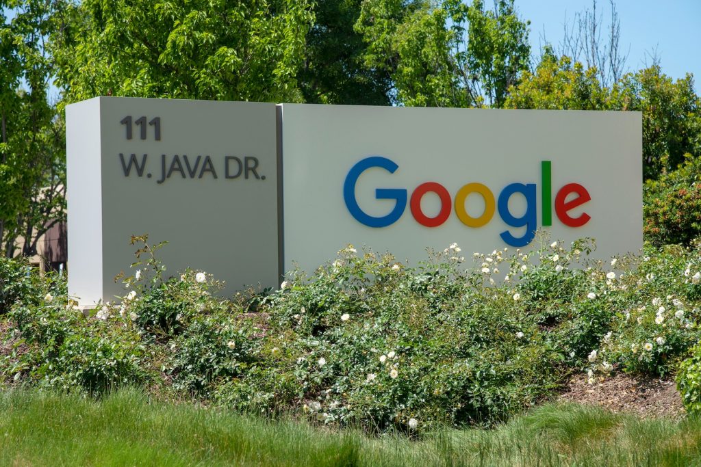Google Sign